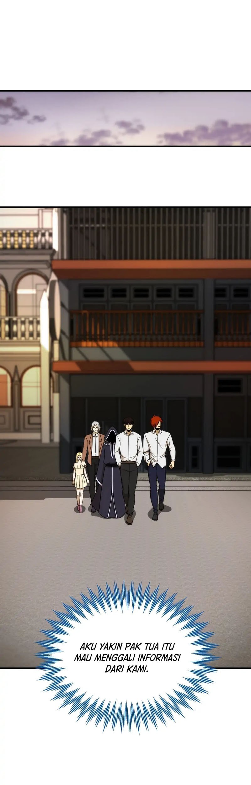 Dungeon House Chapter 94 Gambar 25
