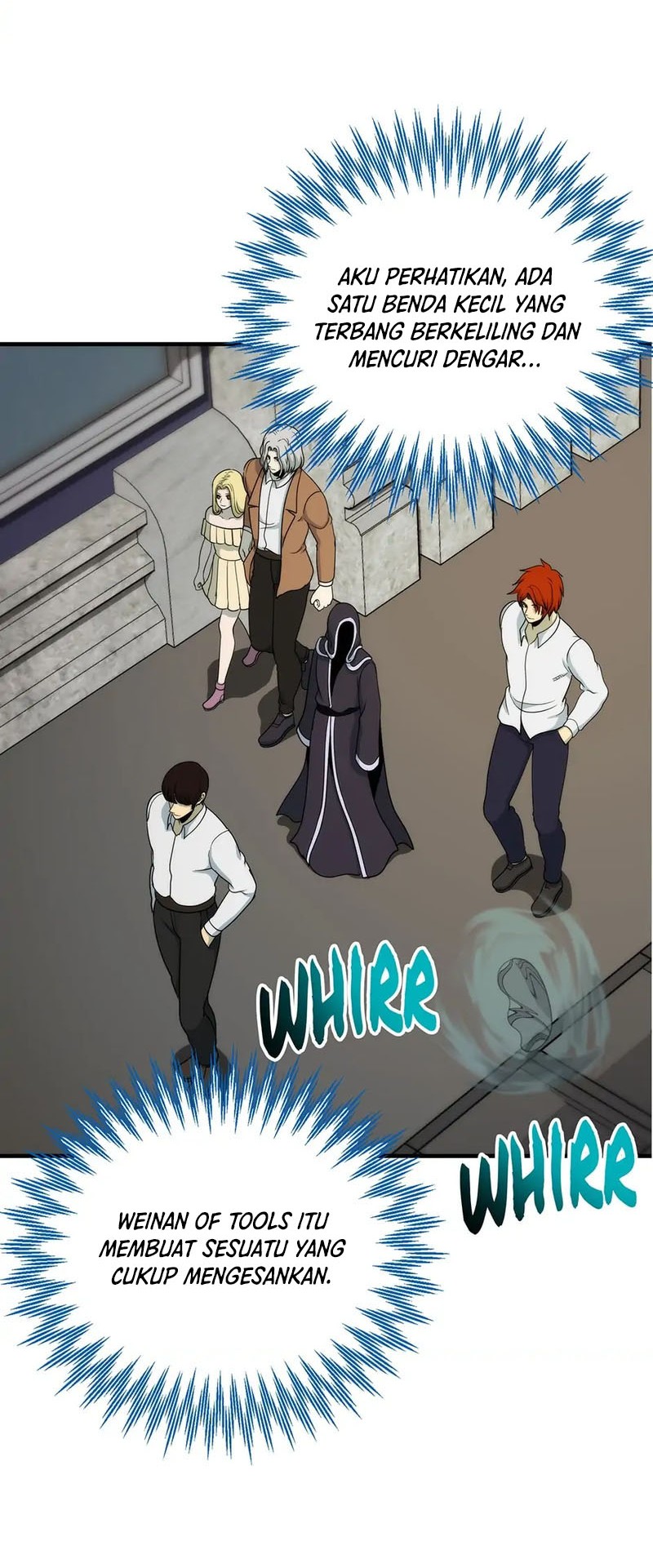 Dungeon House Chapter 94 Gambar 26
