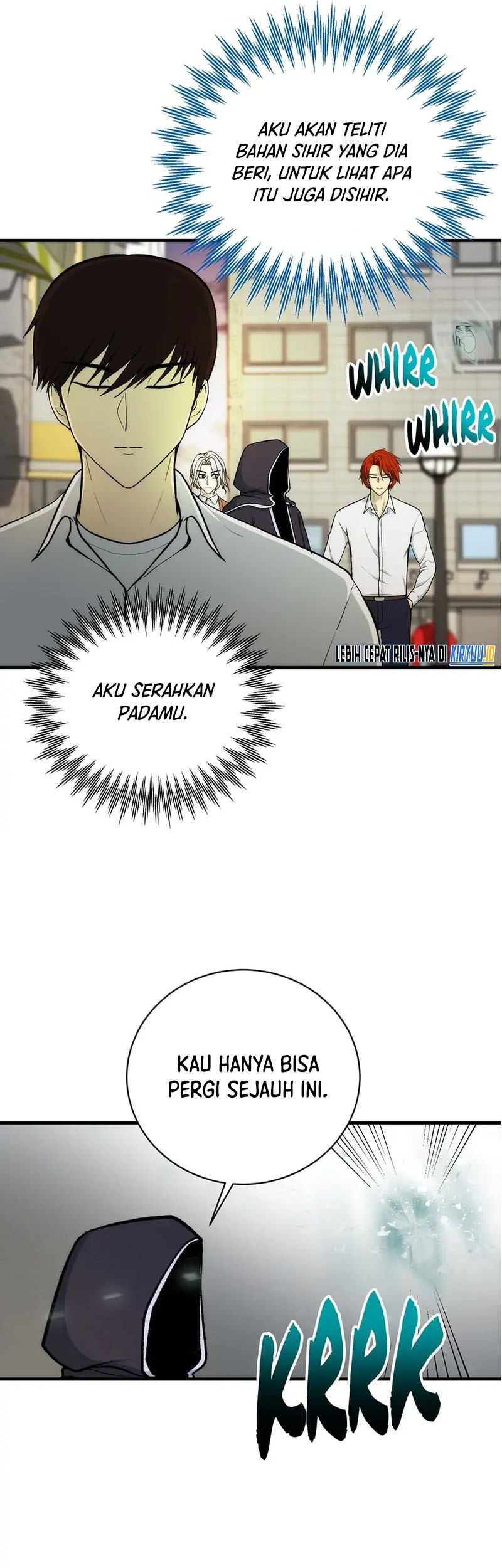 Dungeon House Chapter 94 Gambar 27