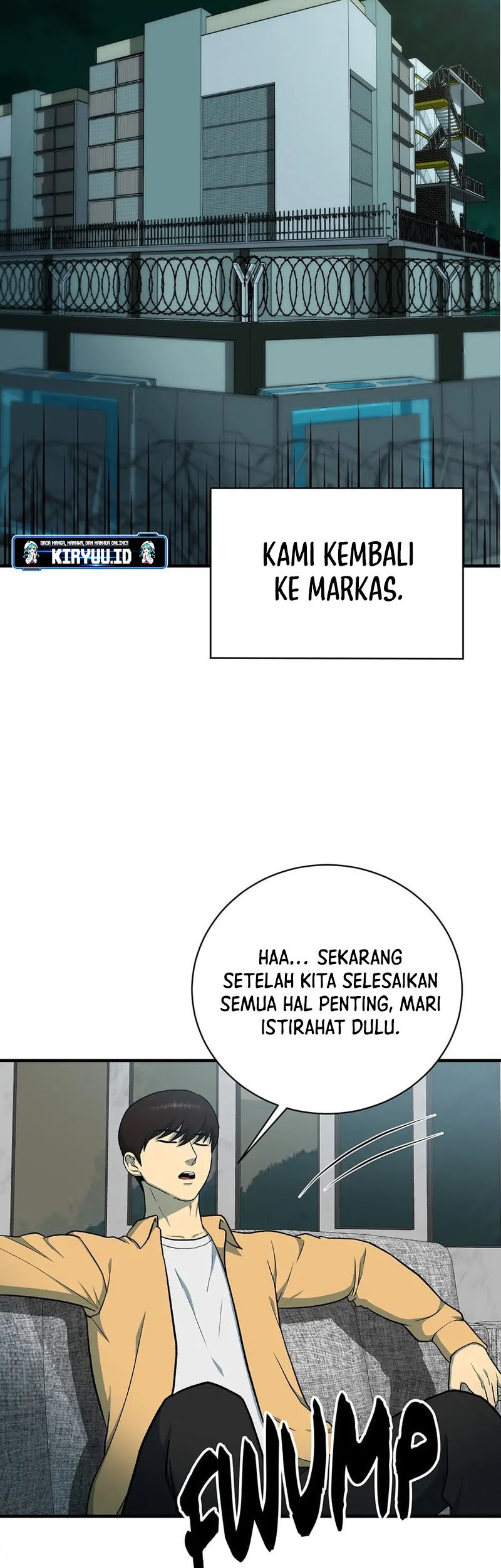 Dungeon House Chapter 94 Gambar 29