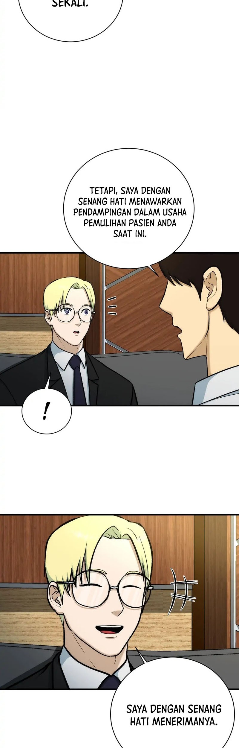 Dungeon House Chapter 95 Gambar 38