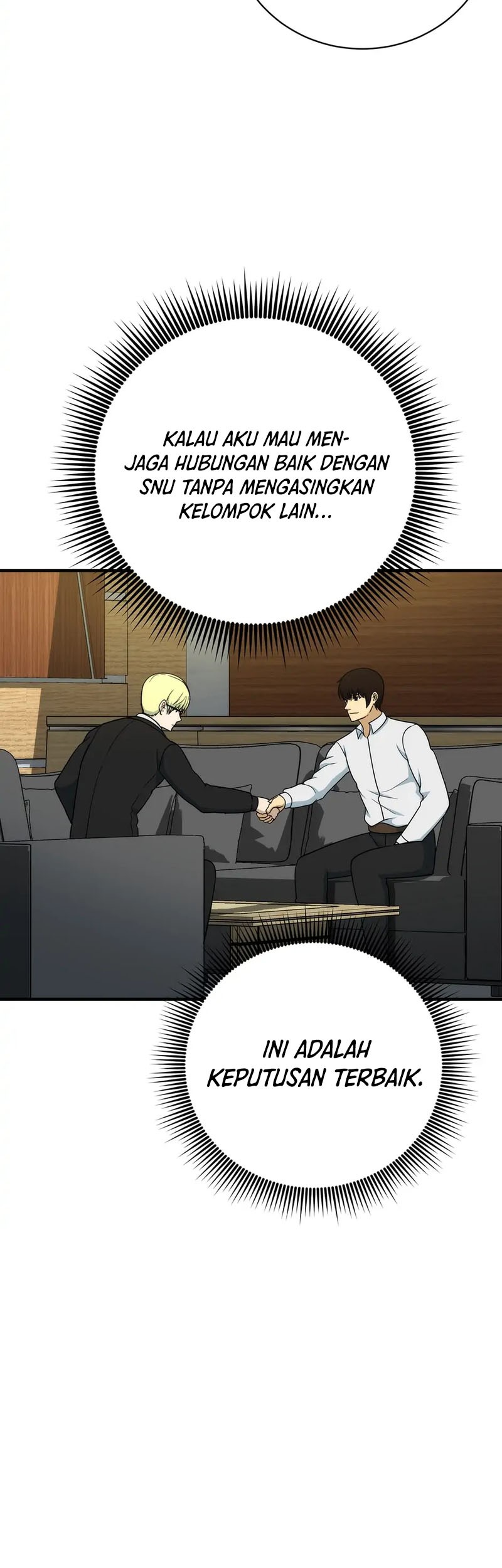 Dungeon House Chapter 95 Gambar 39