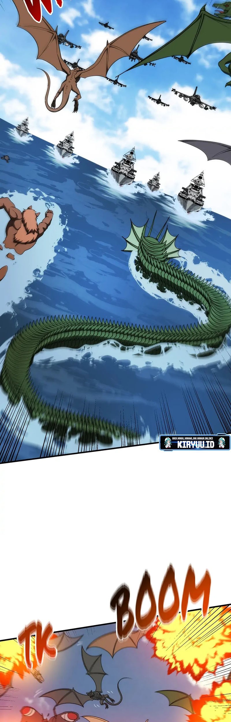 Dungeon House Chapter 95 Gambar 43