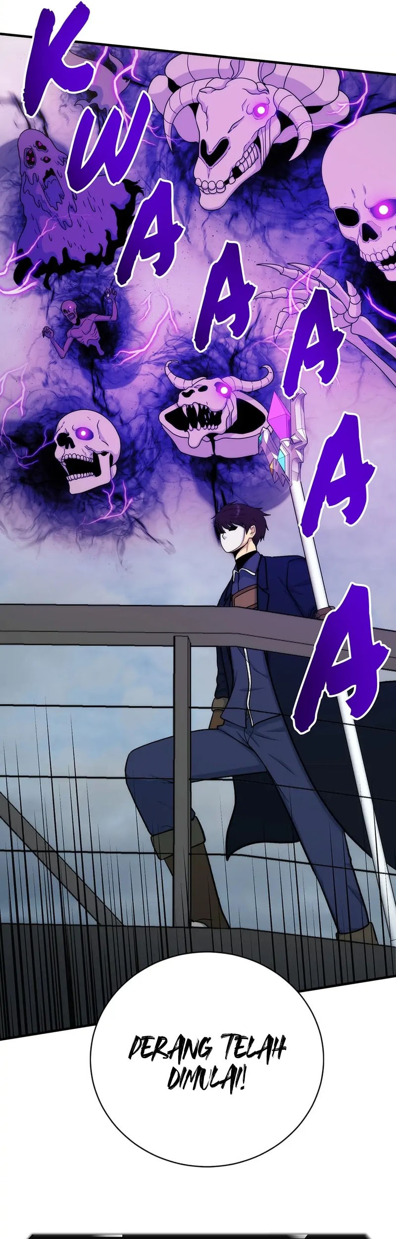 Dungeon House Chapter 95 Gambar 49
