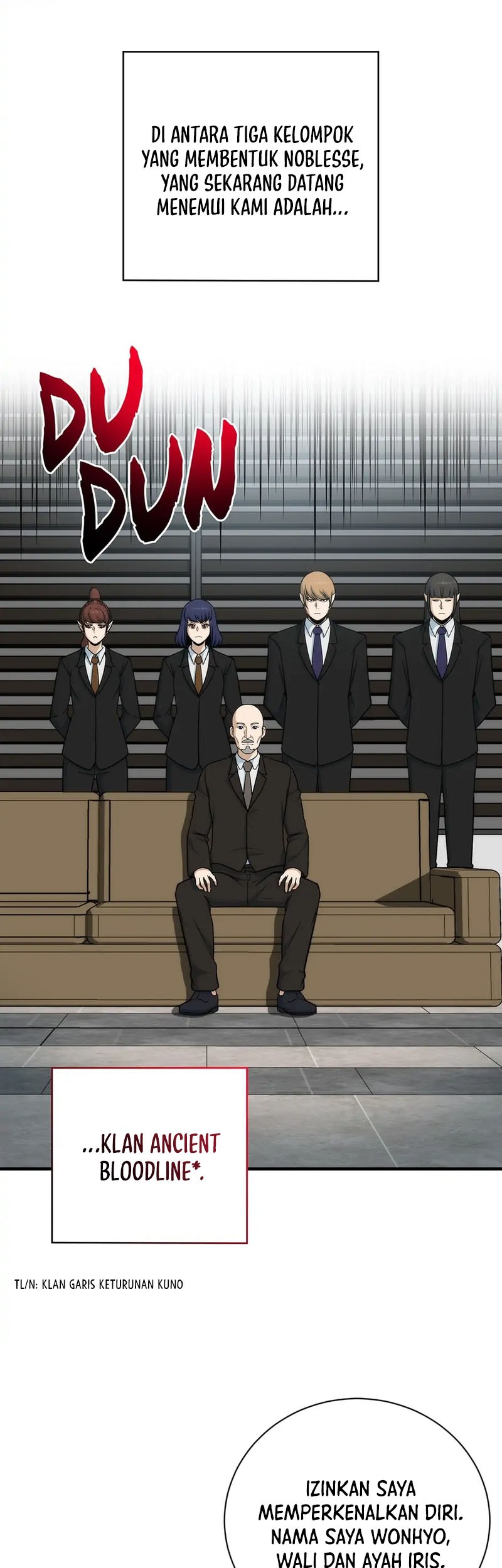 Dungeon House Chapter 95 Gambar 3