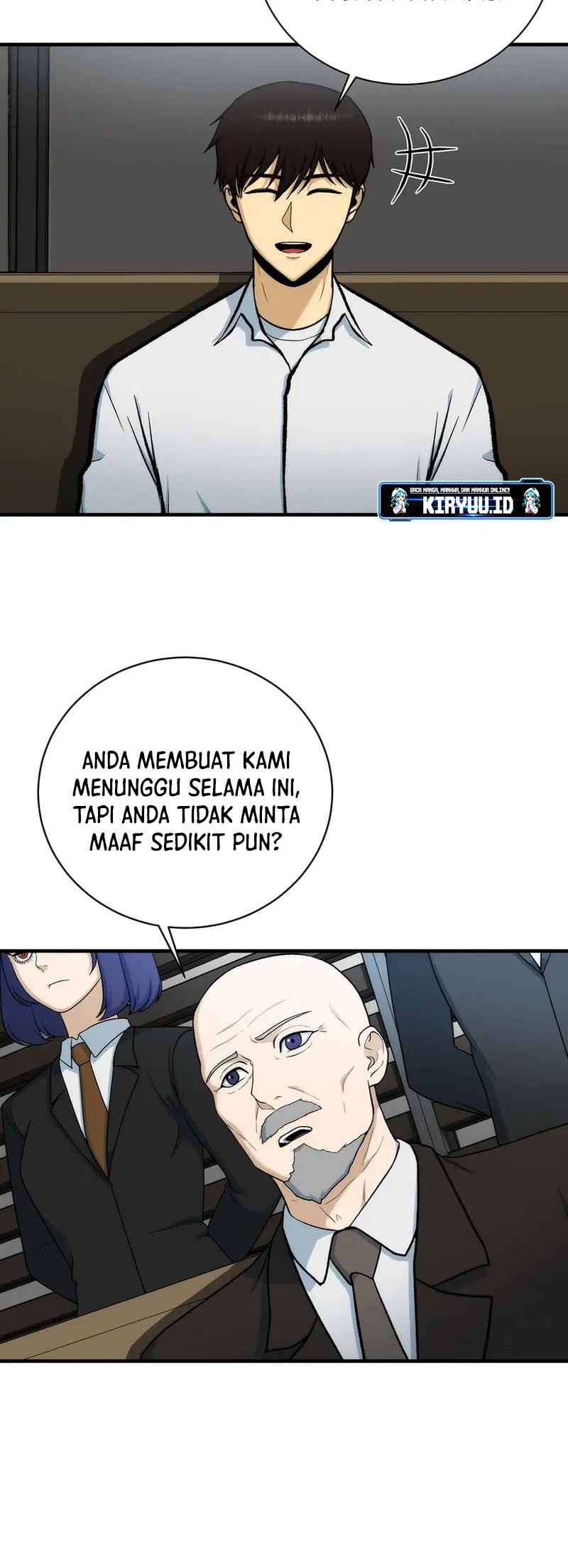 Dungeon House Chapter 95 Gambar 4