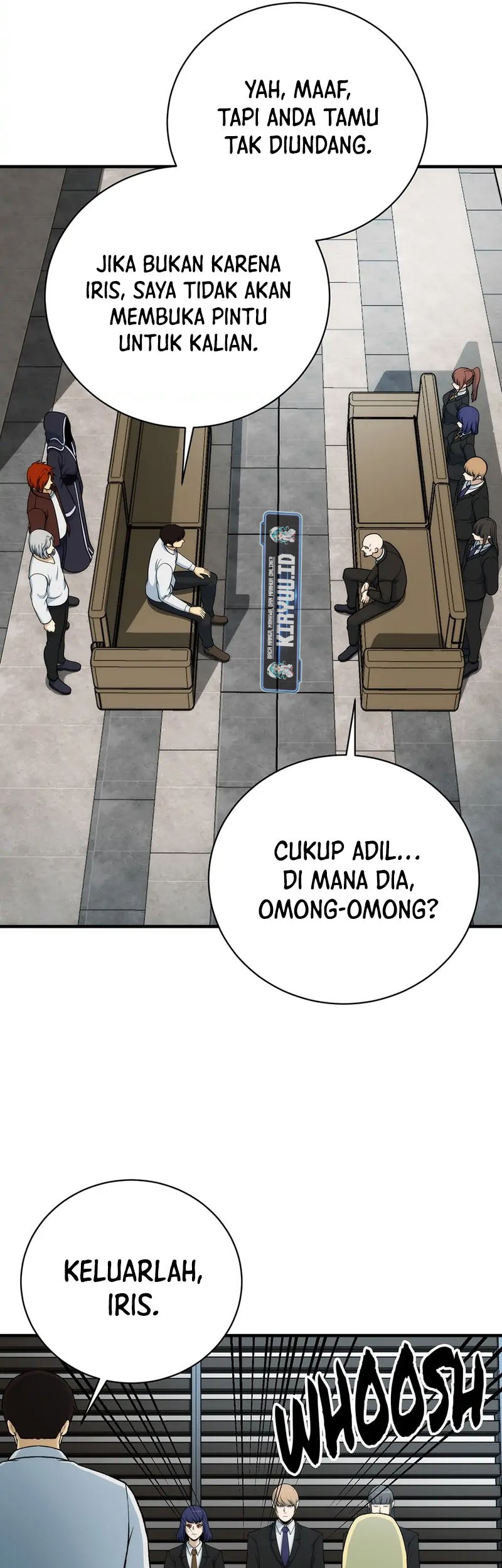 Dungeon House Chapter 95 Gambar 5