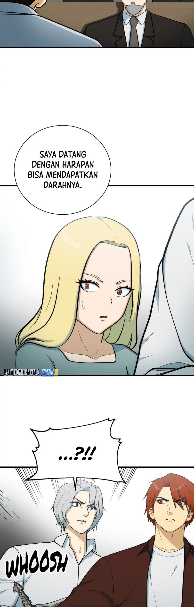 Dungeon House Chapter 95 Gambar 7