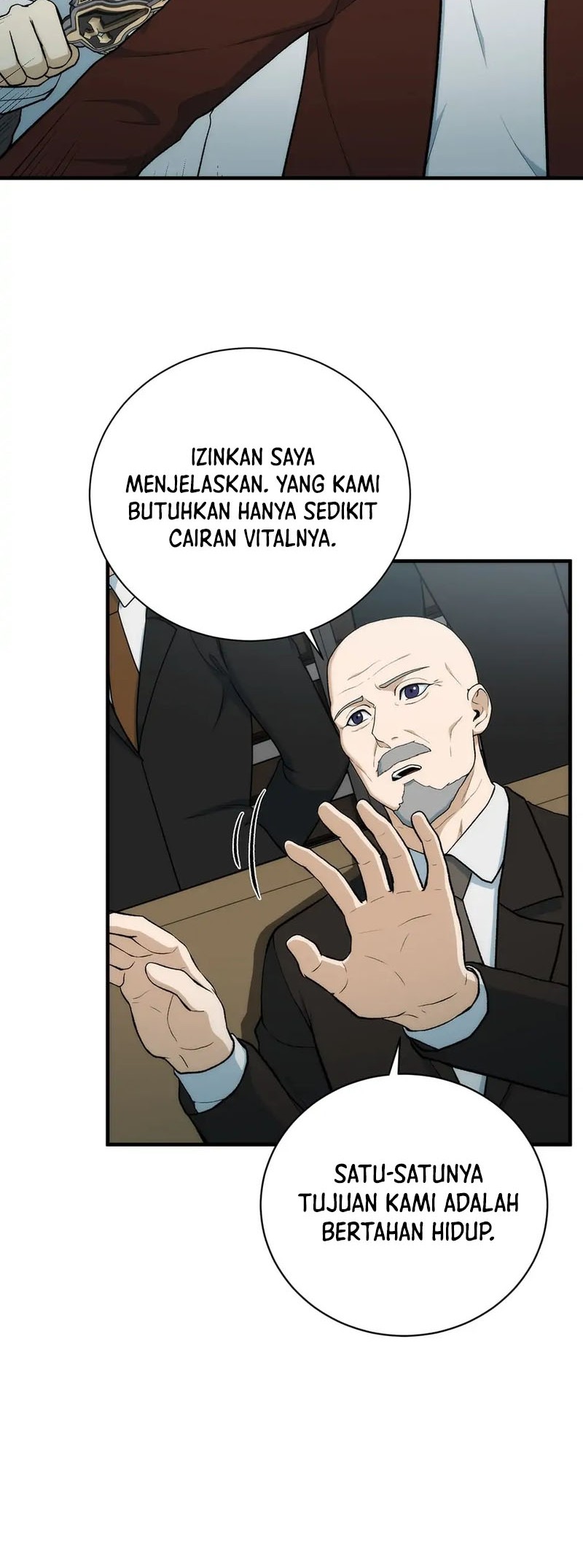 Dungeon House Chapter 95 Gambar 8