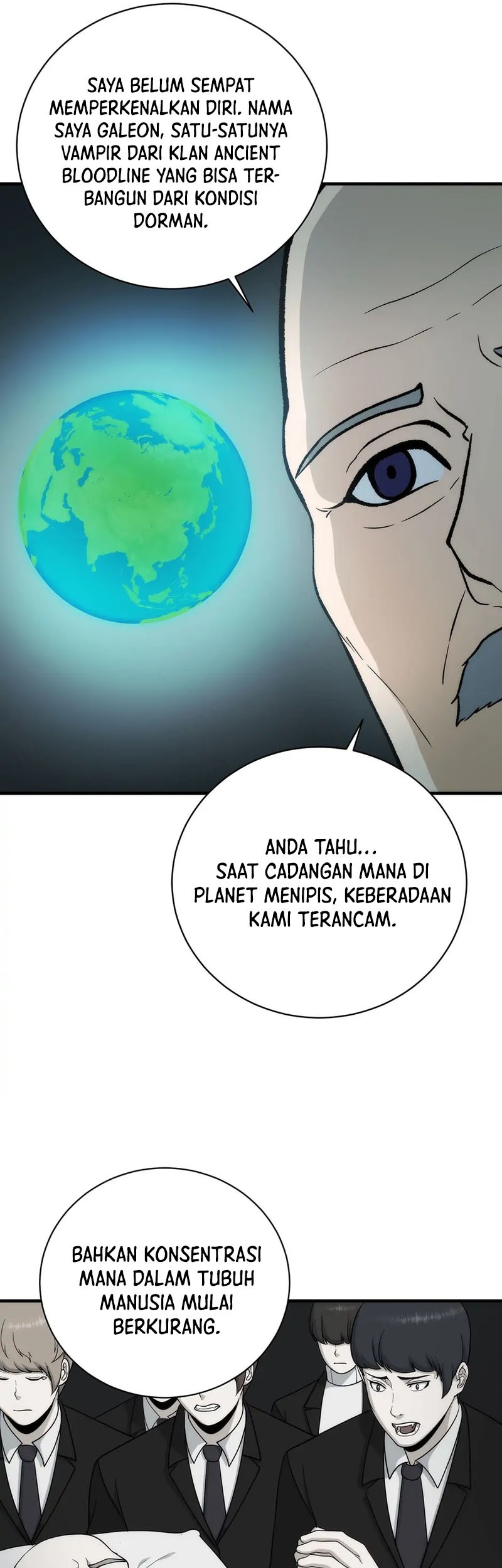 Dungeon House Chapter 95 Gambar 9