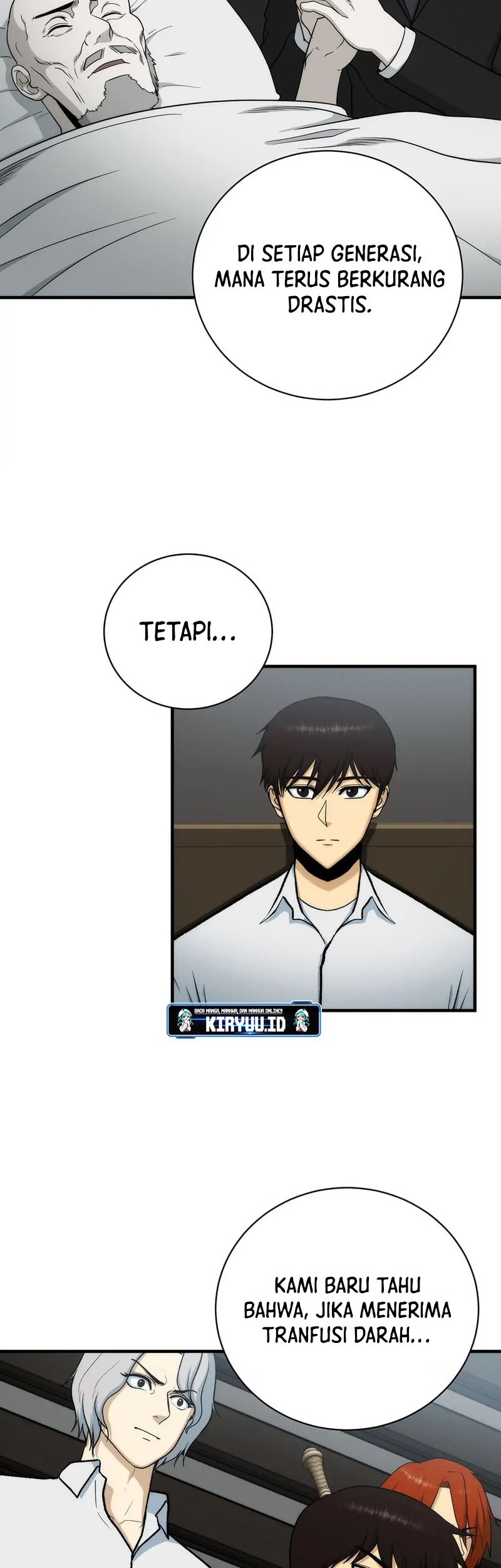 Dungeon House Chapter 95 Gambar 10