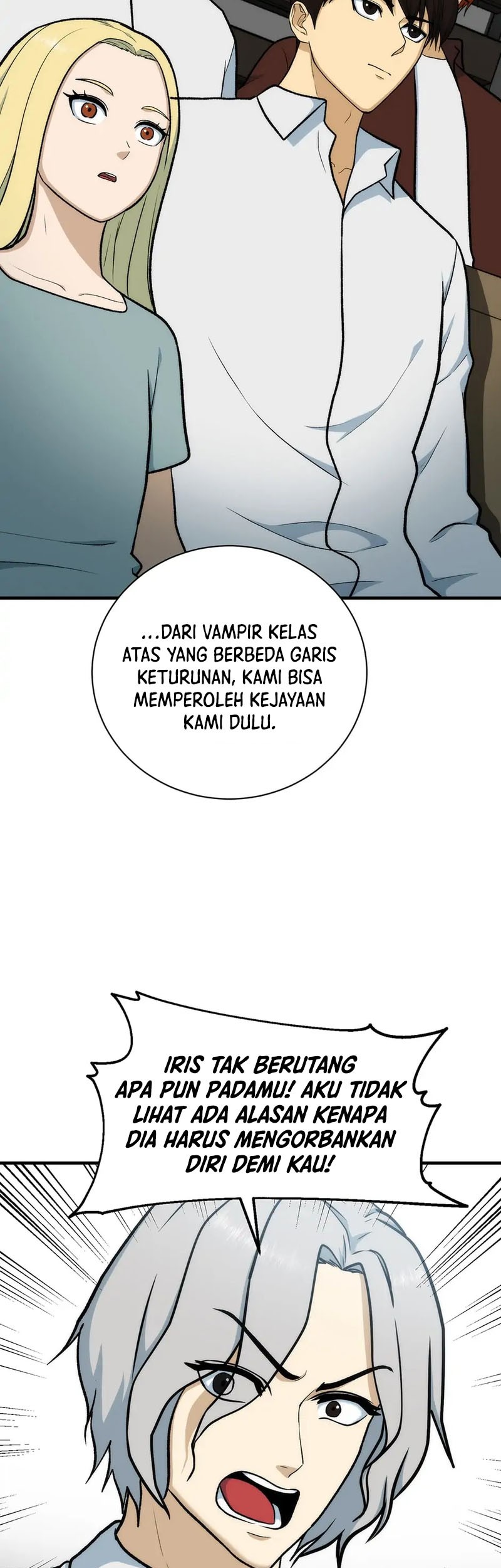 Dungeon House Chapter 95 Gambar 11