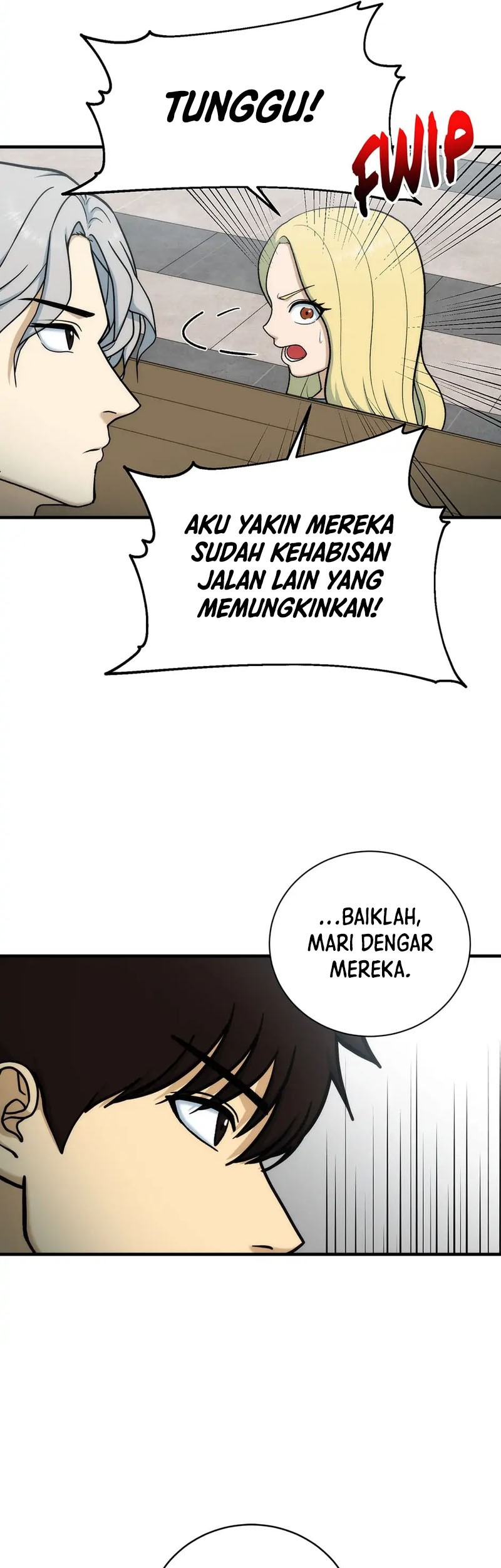 Dungeon House Chapter 95 Gambar 13