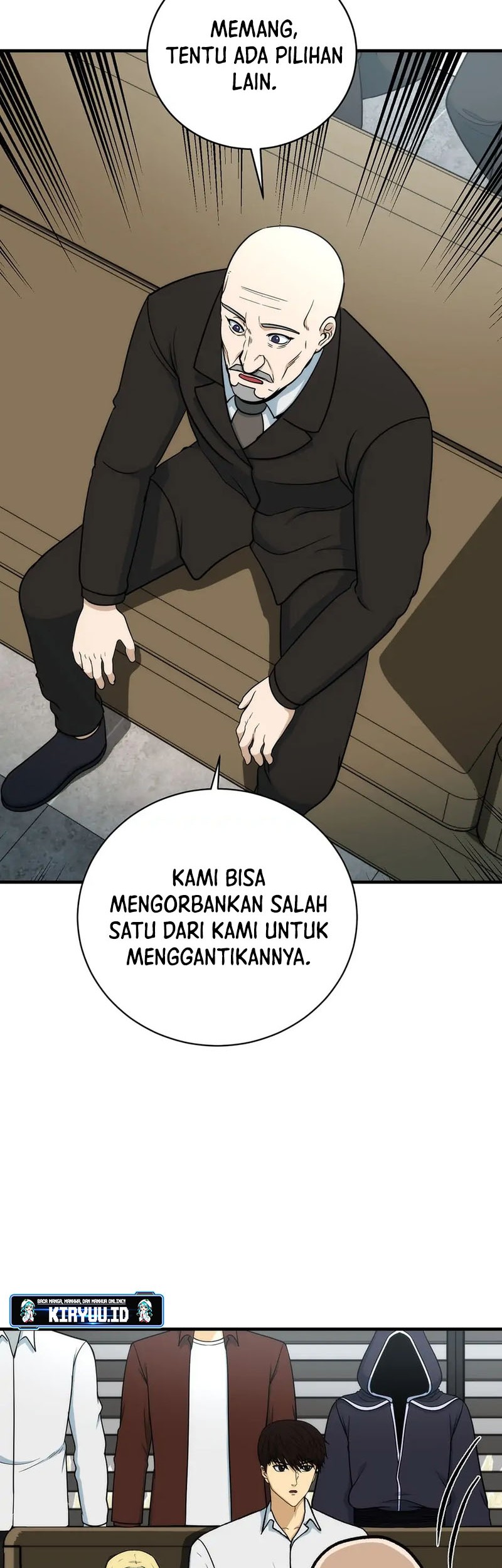 Dungeon House Chapter 95 Gambar 14