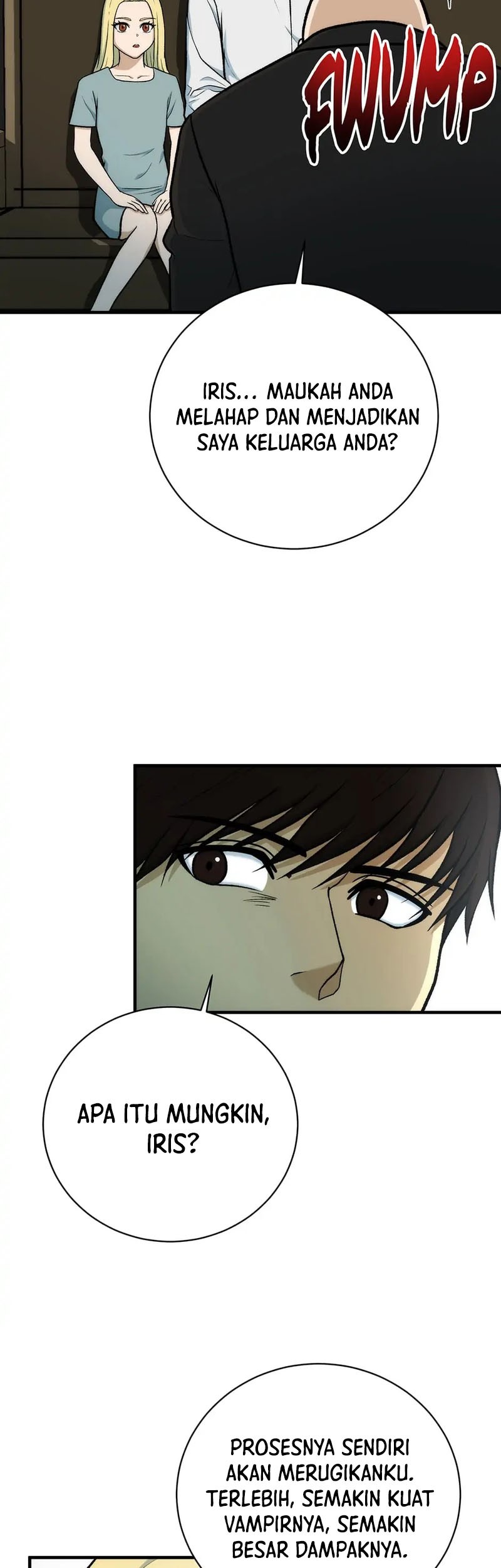 Dungeon House Chapter 95 Gambar 15