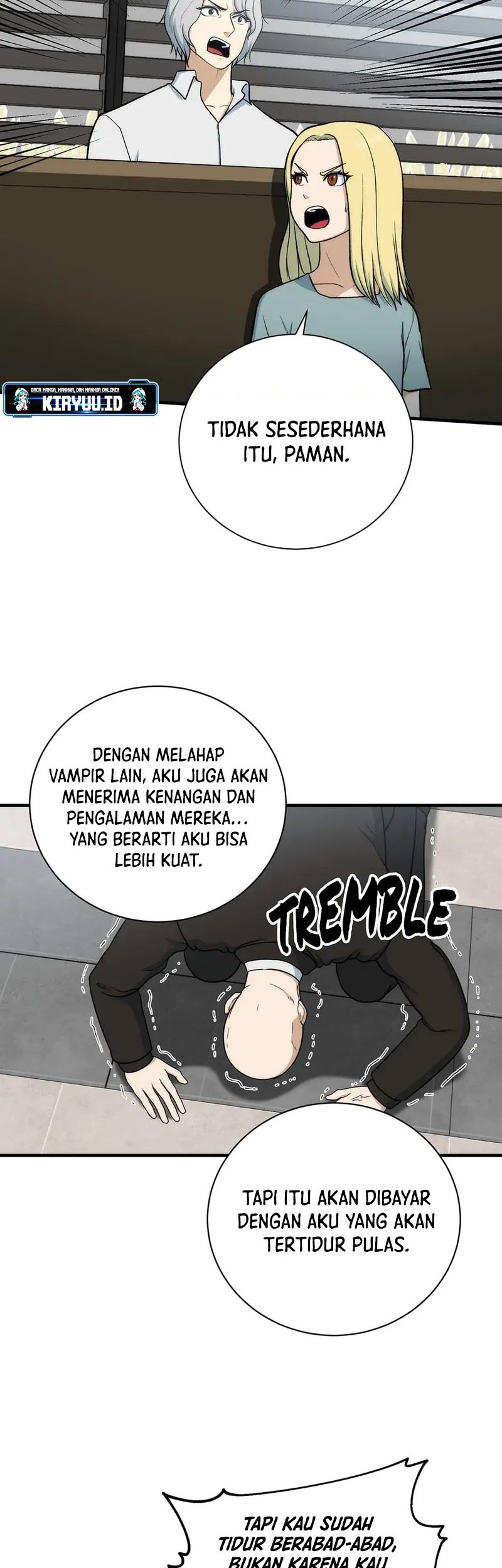 Dungeon House Chapter 95 Gambar 18