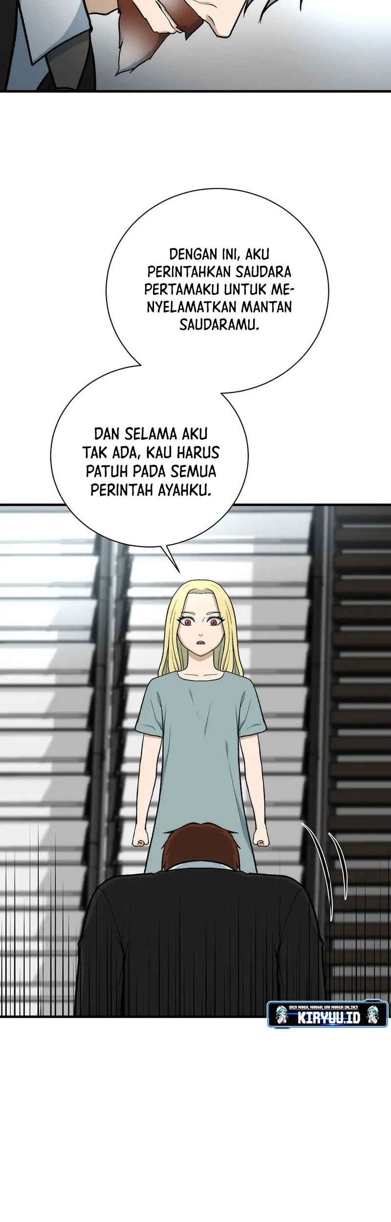 Dungeon House Chapter 95 Gambar 22