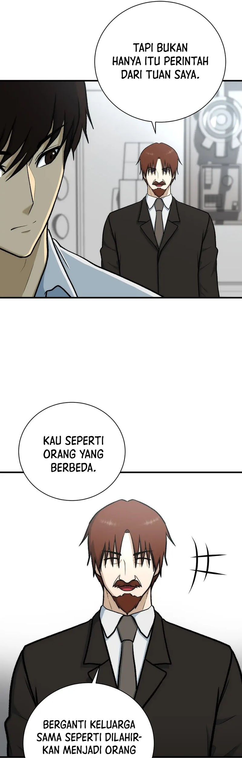 Dungeon House Chapter 95 Gambar 25
