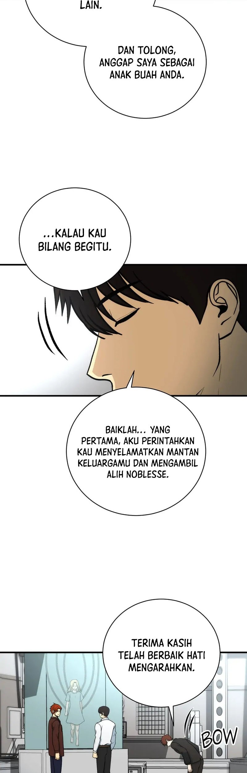 Dungeon House Chapter 95 Gambar 26