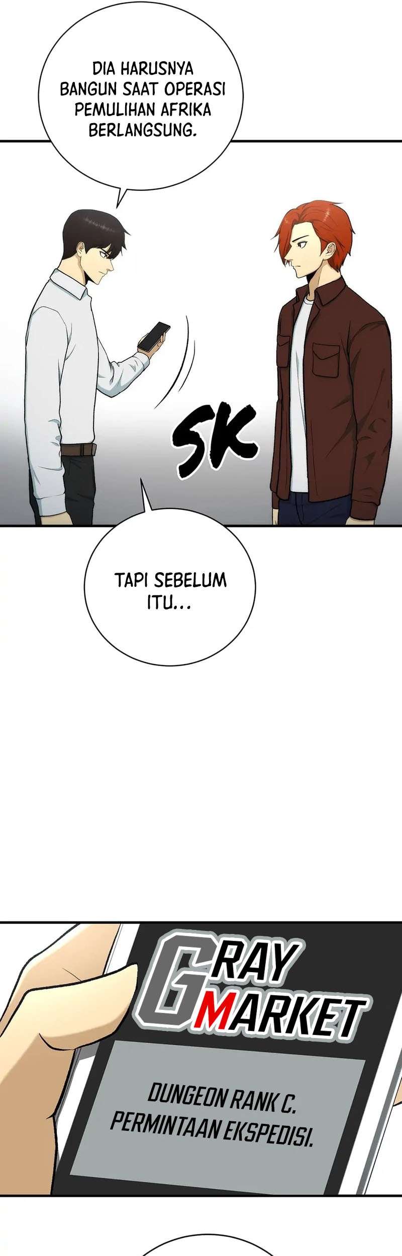 Dungeon House Chapter 95 Gambar 29