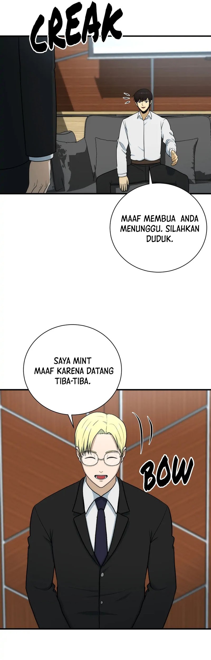 Dungeon House Chapter 95 Gambar 33