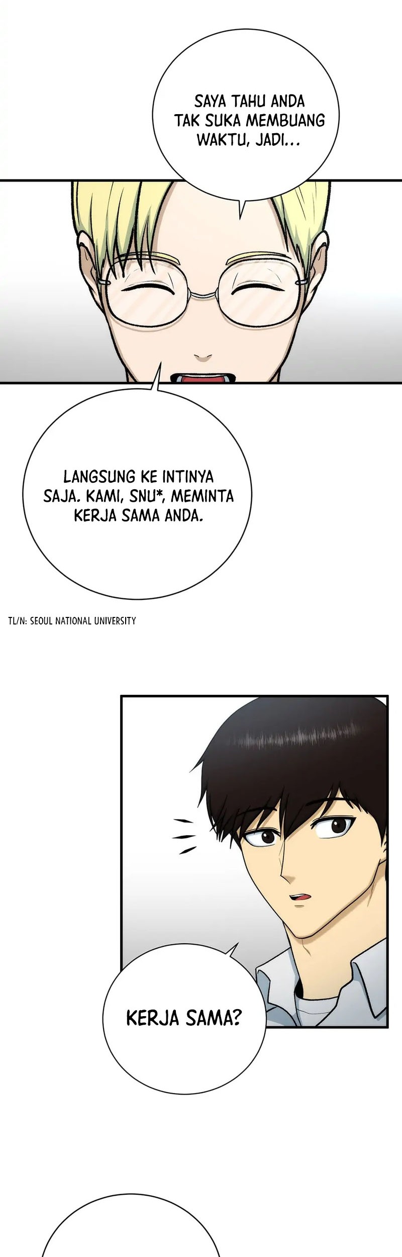 Dungeon House Chapter 95 Gambar 34