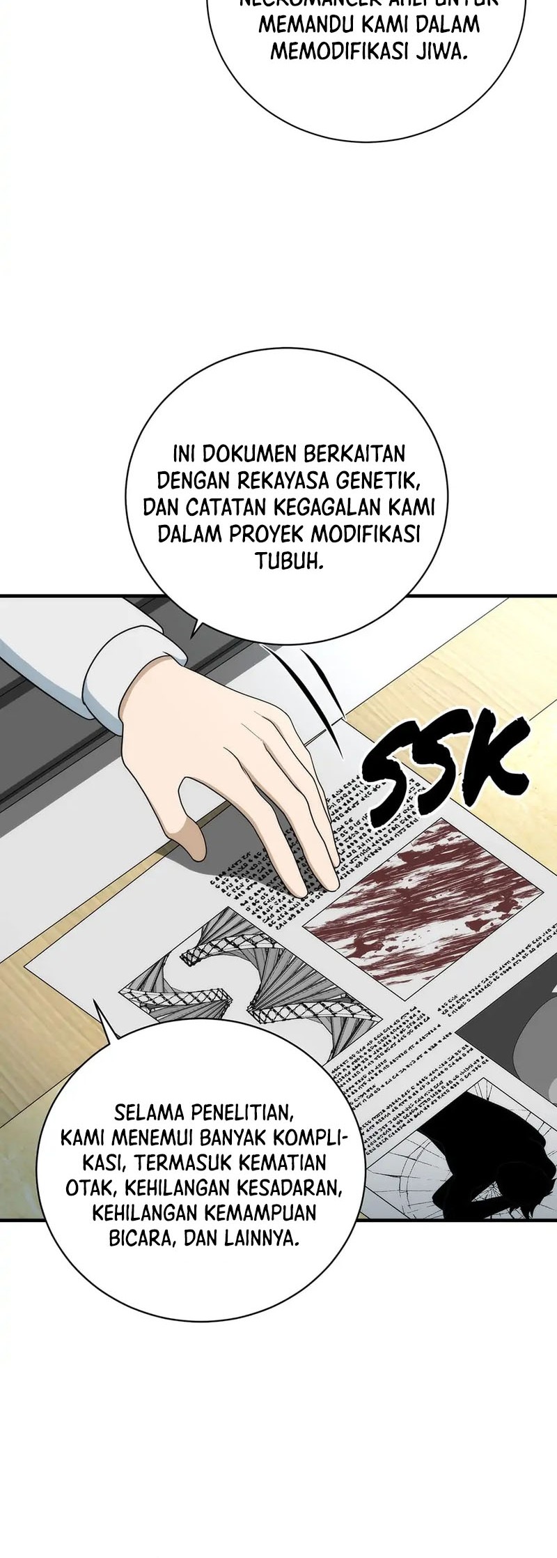 Dungeon House Chapter 95 Gambar 36