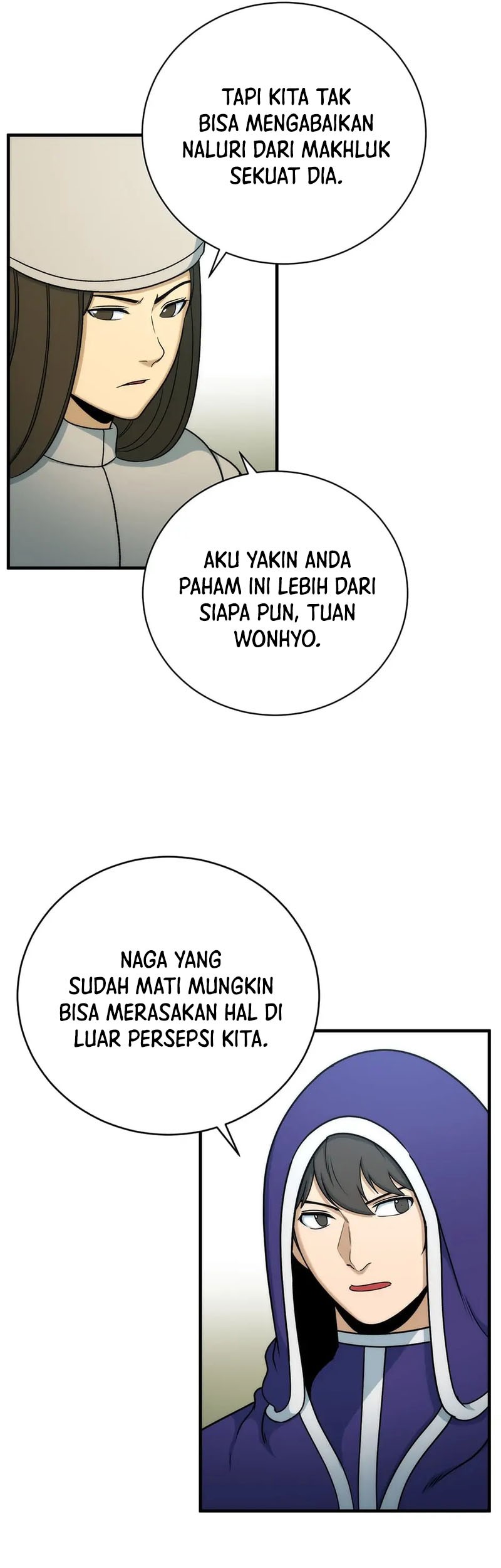 Dungeon House Chapter 96 Gambar 37