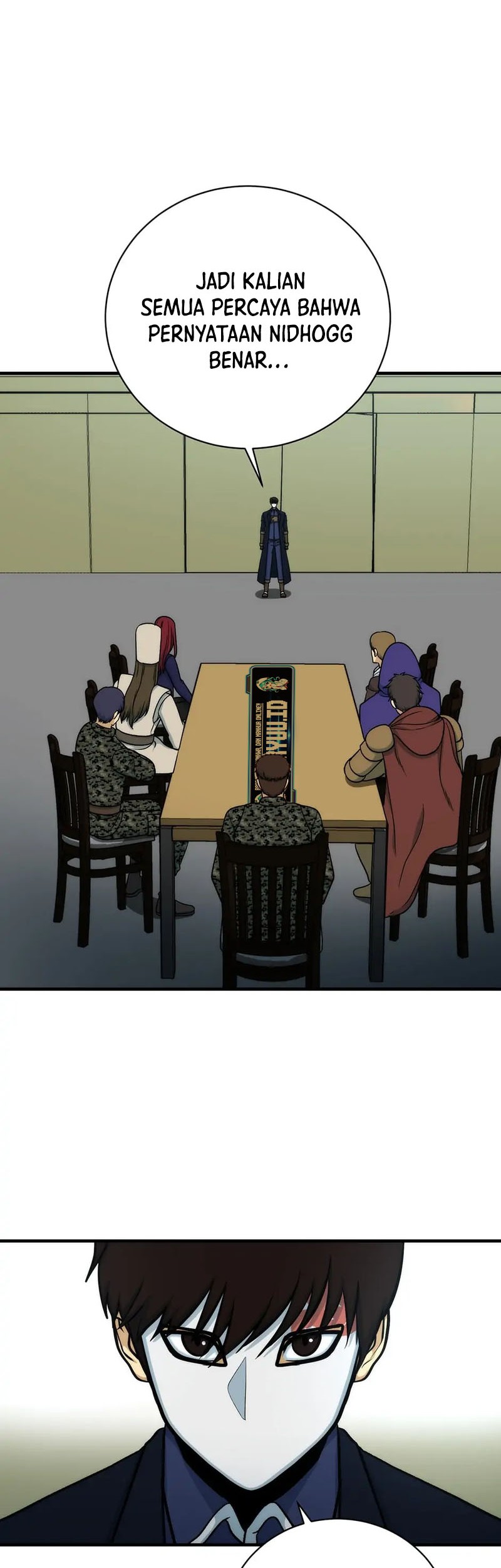 Dungeon House Chapter 96 Gambar 38