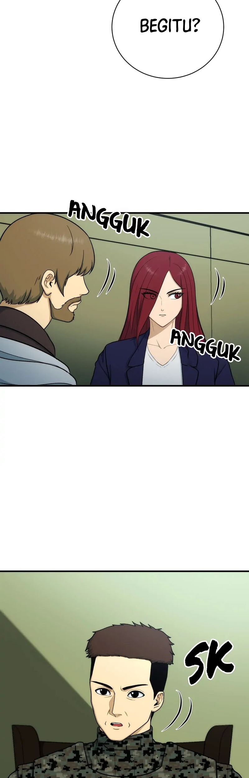 Dungeon House Chapter 96 Gambar 39