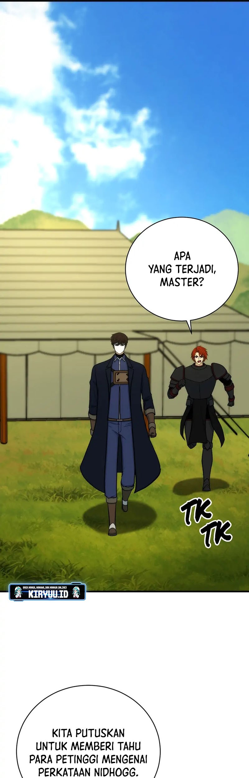 Dungeon House Chapter 96 Gambar 41