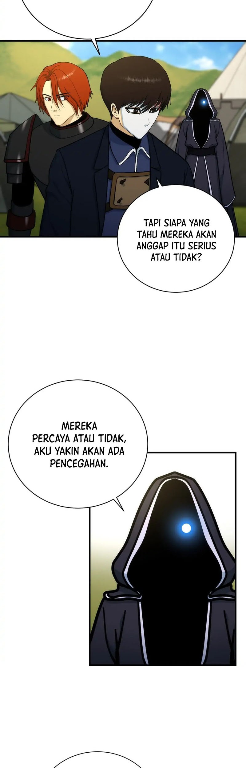 Dungeon House Chapter 96 Gambar 42