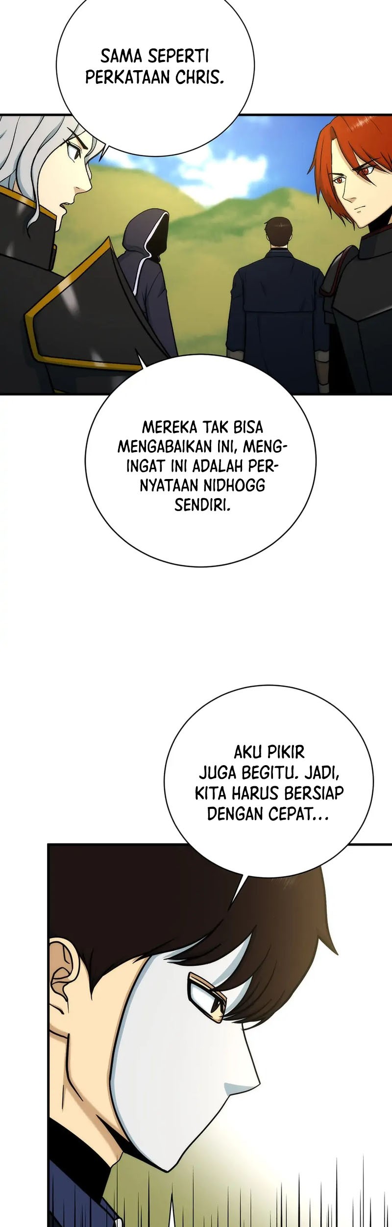 Dungeon House Chapter 96 Gambar 43