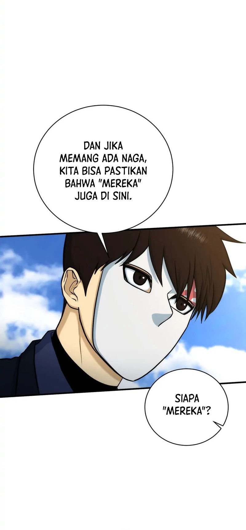 Dungeon House Chapter 96 Gambar 48