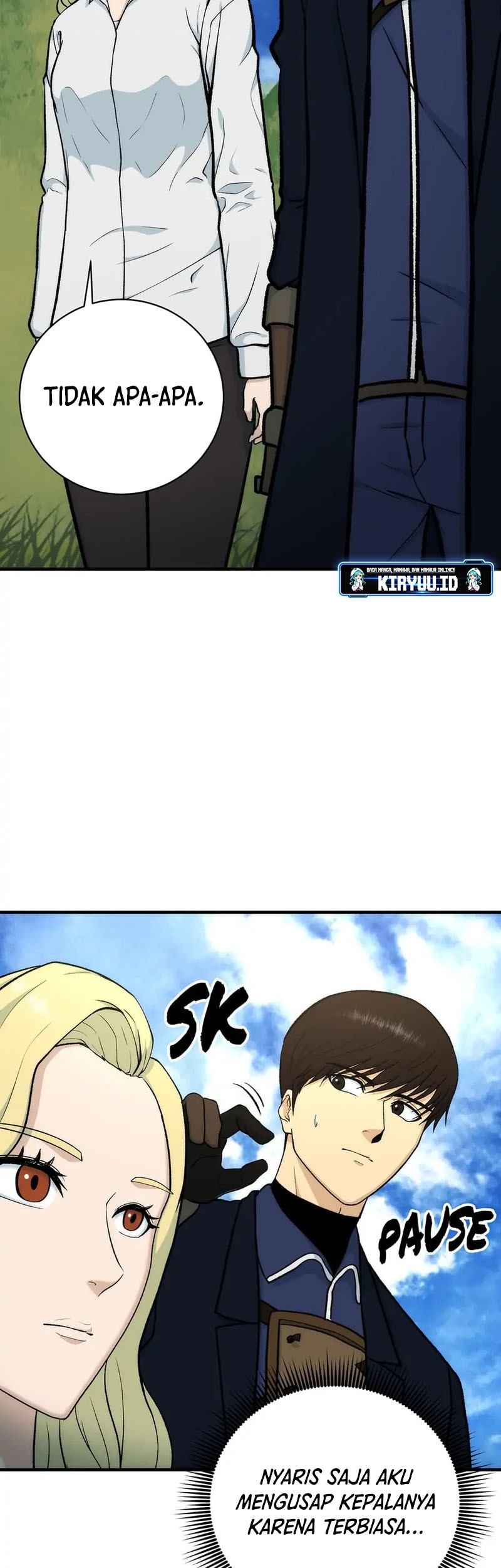 Dungeon House Chapter 96 Gambar 3