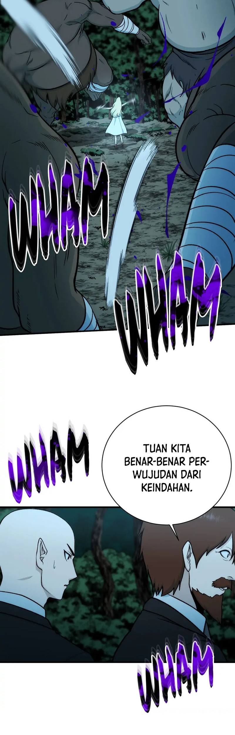 Dungeon House Chapter 96 Gambar 10
