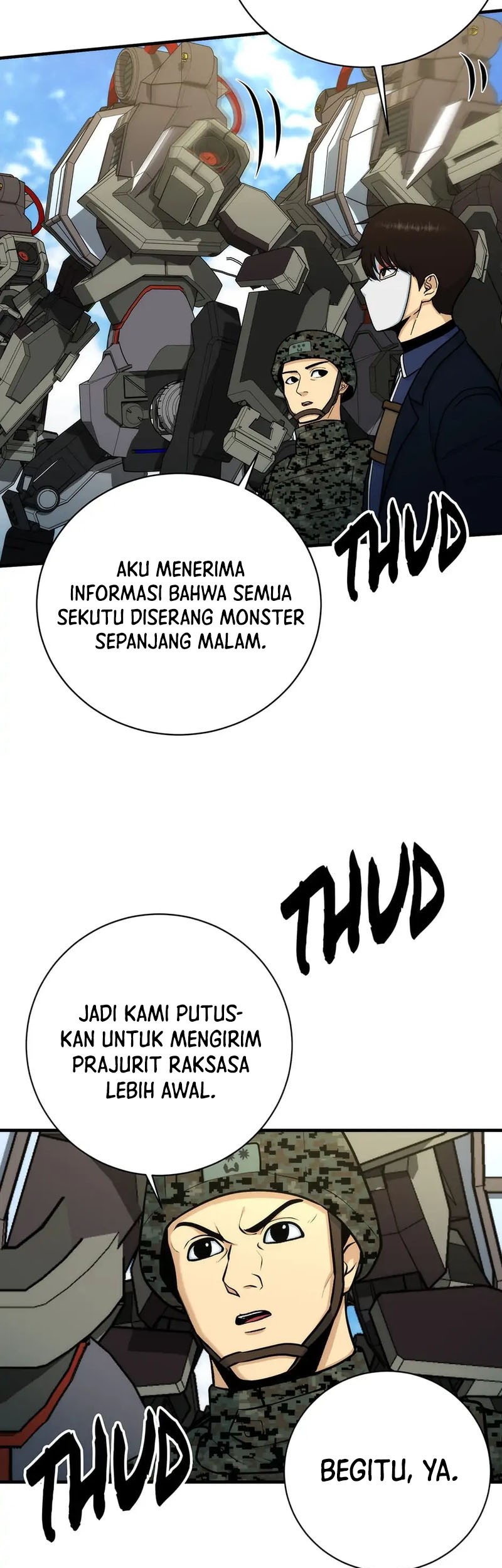 Dungeon House Chapter 96 Gambar 15