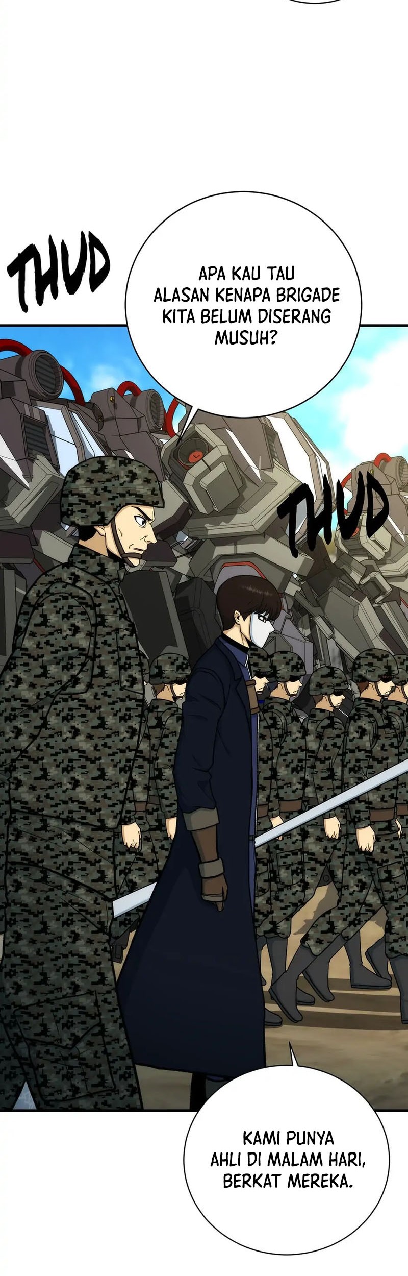 Dungeon House Chapter 96 Gambar 16