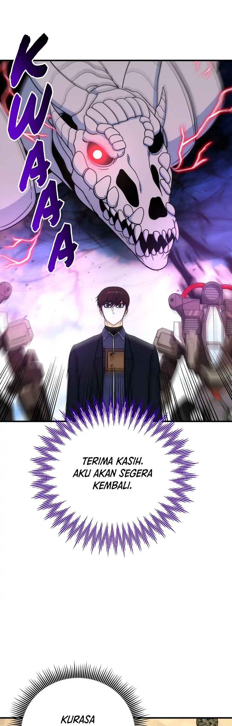 Dungeon House Chapter 96 Gambar 21