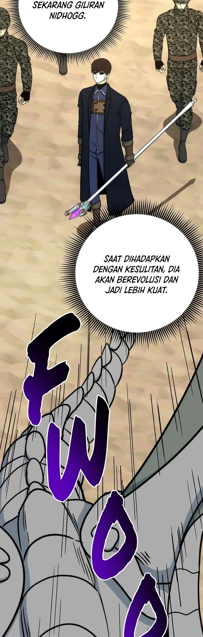 Dungeon House Chapter 96 Gambar 22