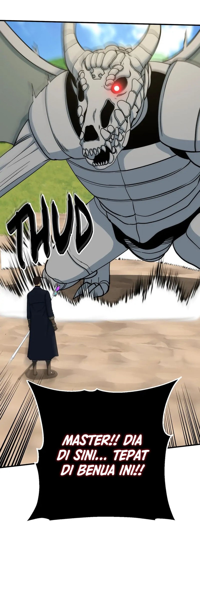 Dungeon House Chapter 96 Gambar 32