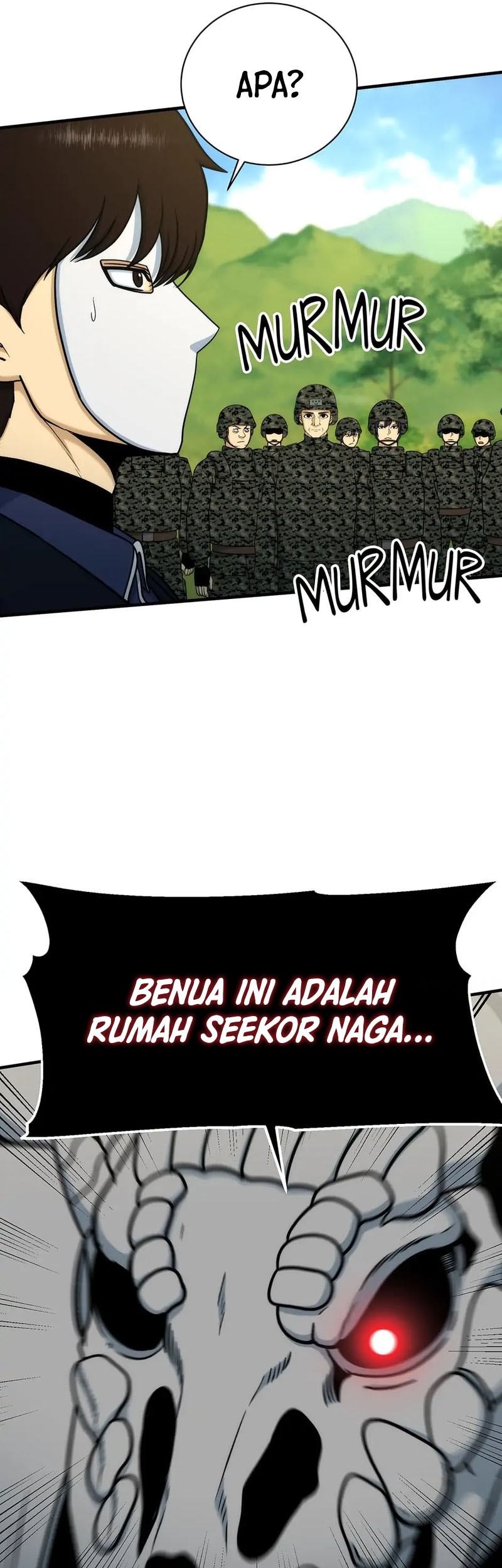 Dungeon House Chapter 96 Gambar 33