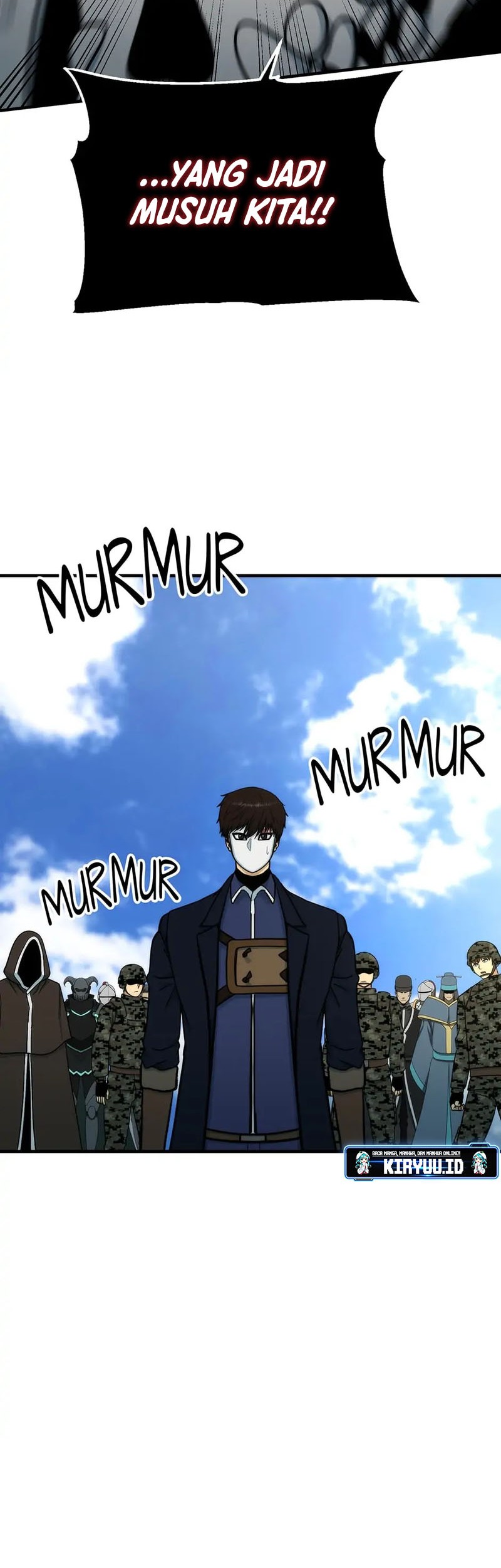 Dungeon House Chapter 96 Gambar 34