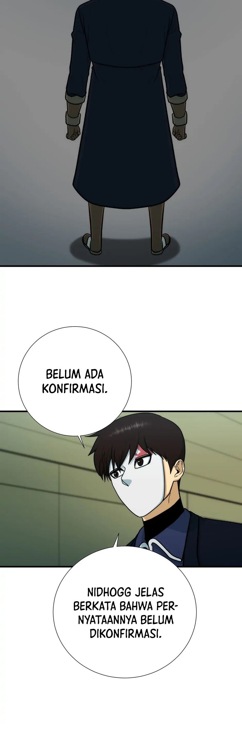 Dungeon House Chapter 96 Gambar 36