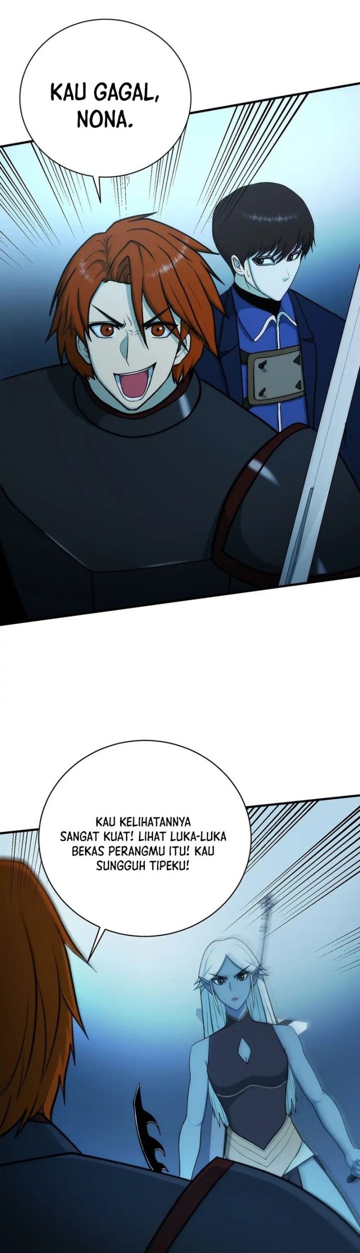 Dungeon House Chapter 97 Gambar 43