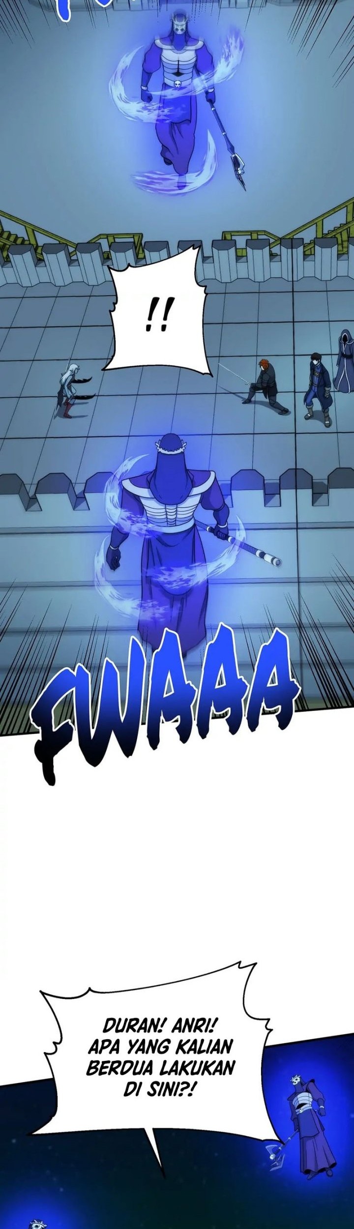 Dungeon House Chapter 97 Gambar 45