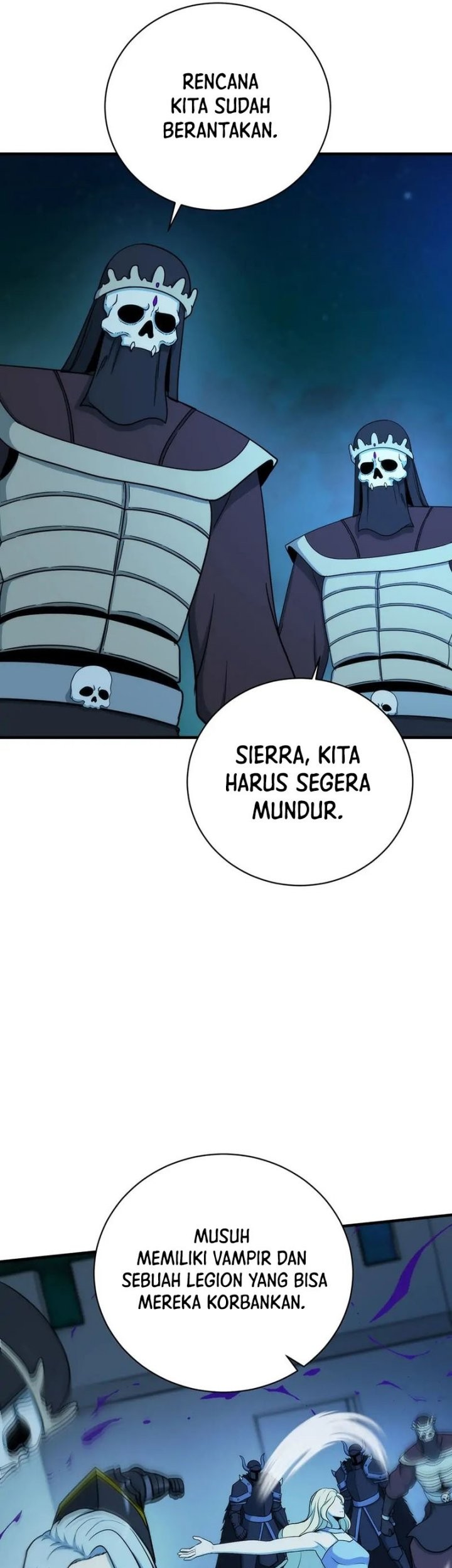 Dungeon House Chapter 97 Gambar 47