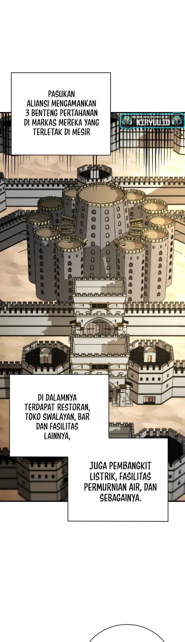 Baca Dungeon House Chapter 97 Gambar 2