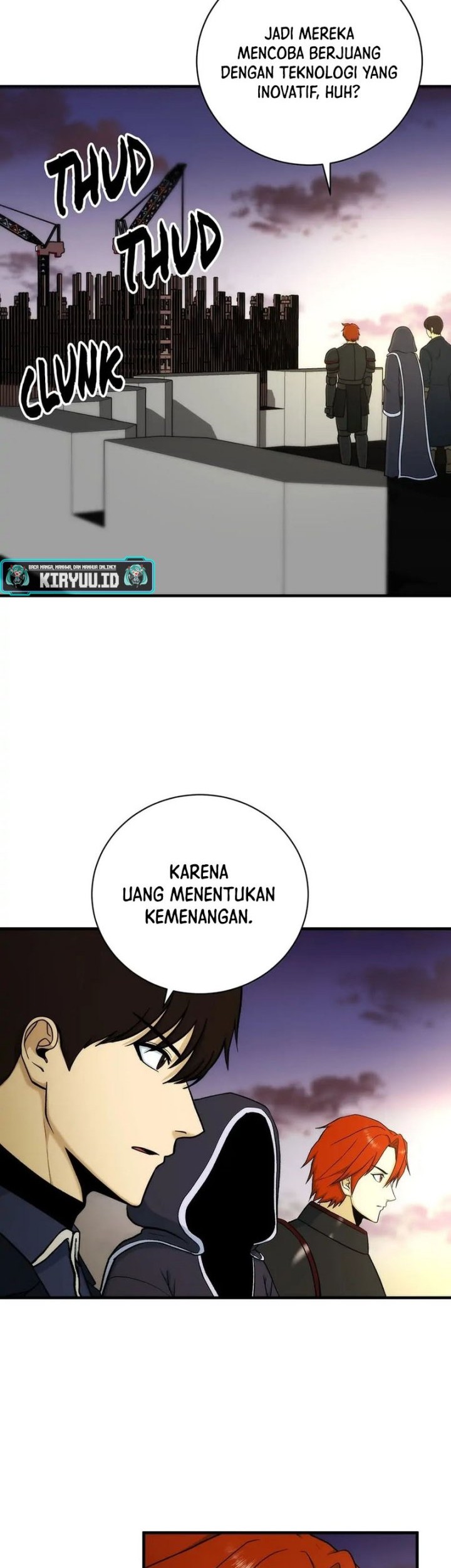 Dungeon House Chapter 97 Gambar 3