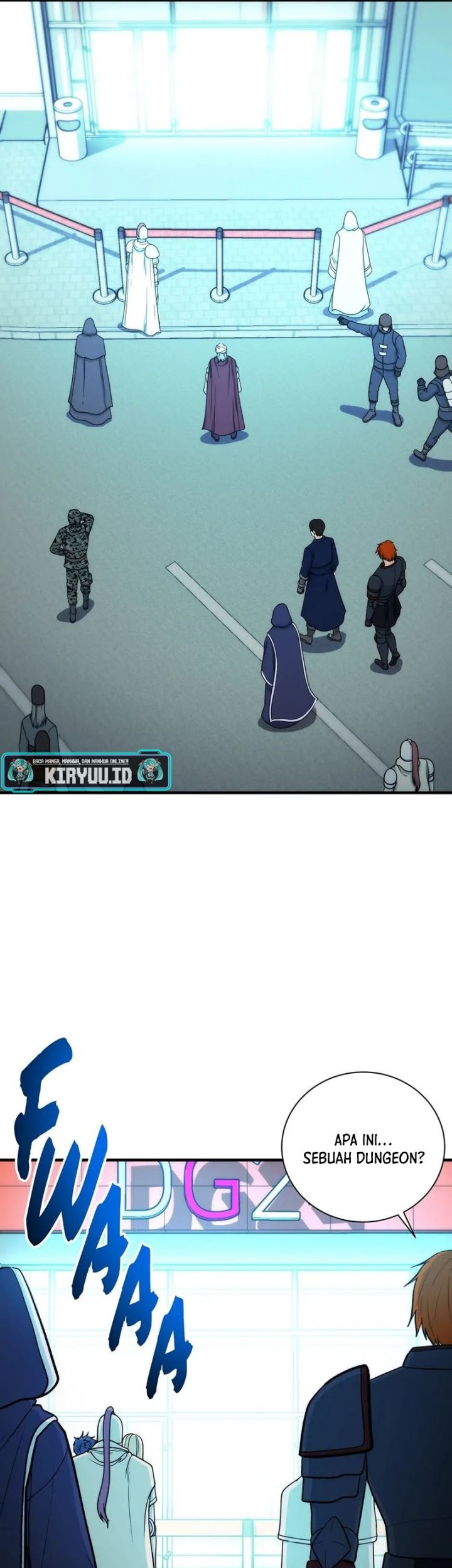 Dungeon House Chapter 97 Gambar 7